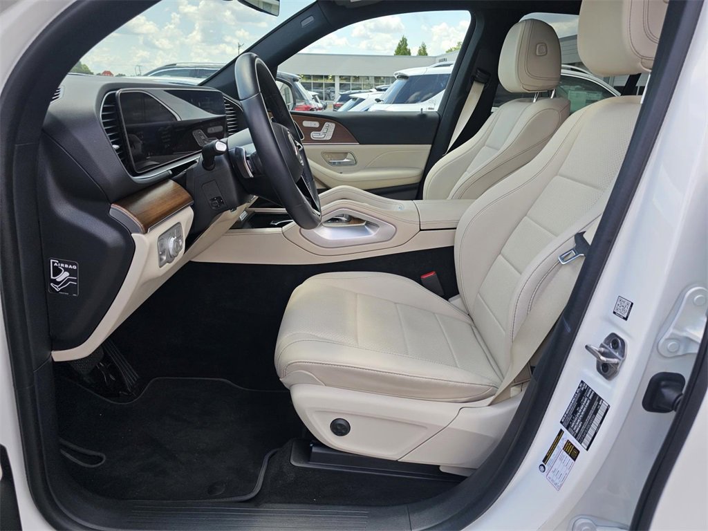 Certified 2024 Mercedes-Benz GLE 350 4MATIC image 24