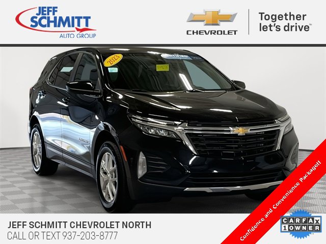 Certified 2023 Chevrolet Equinox LT
