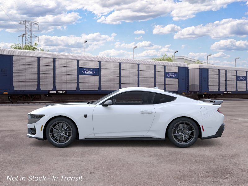 New 2026 Ford Mustang Dark Horse RWD image 3