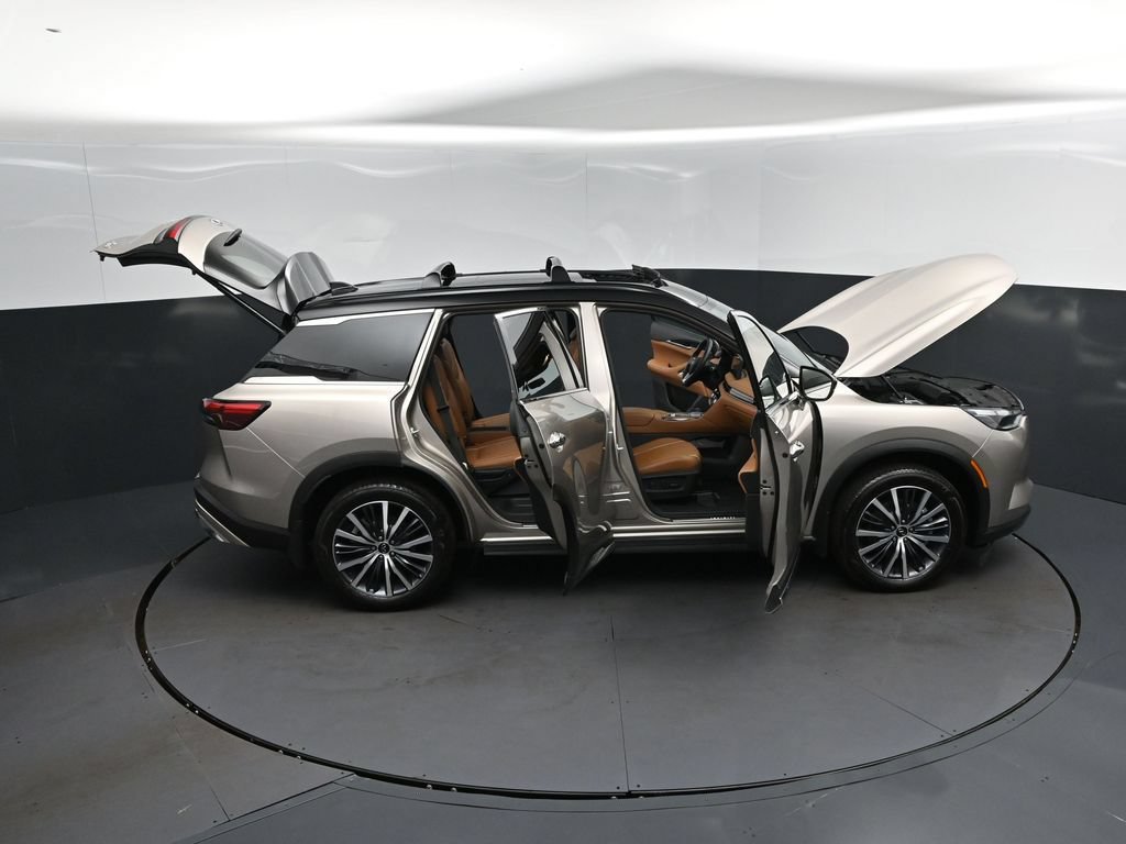 Certified 2022 INFINITI QX60 Autograph w/ Cargo Package FWD image 51