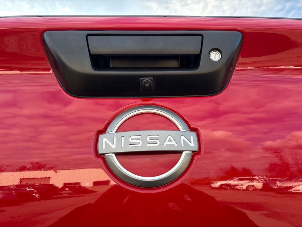 Used 2024 Nissan Titan SV w/ Accessory Utility Package image 25
