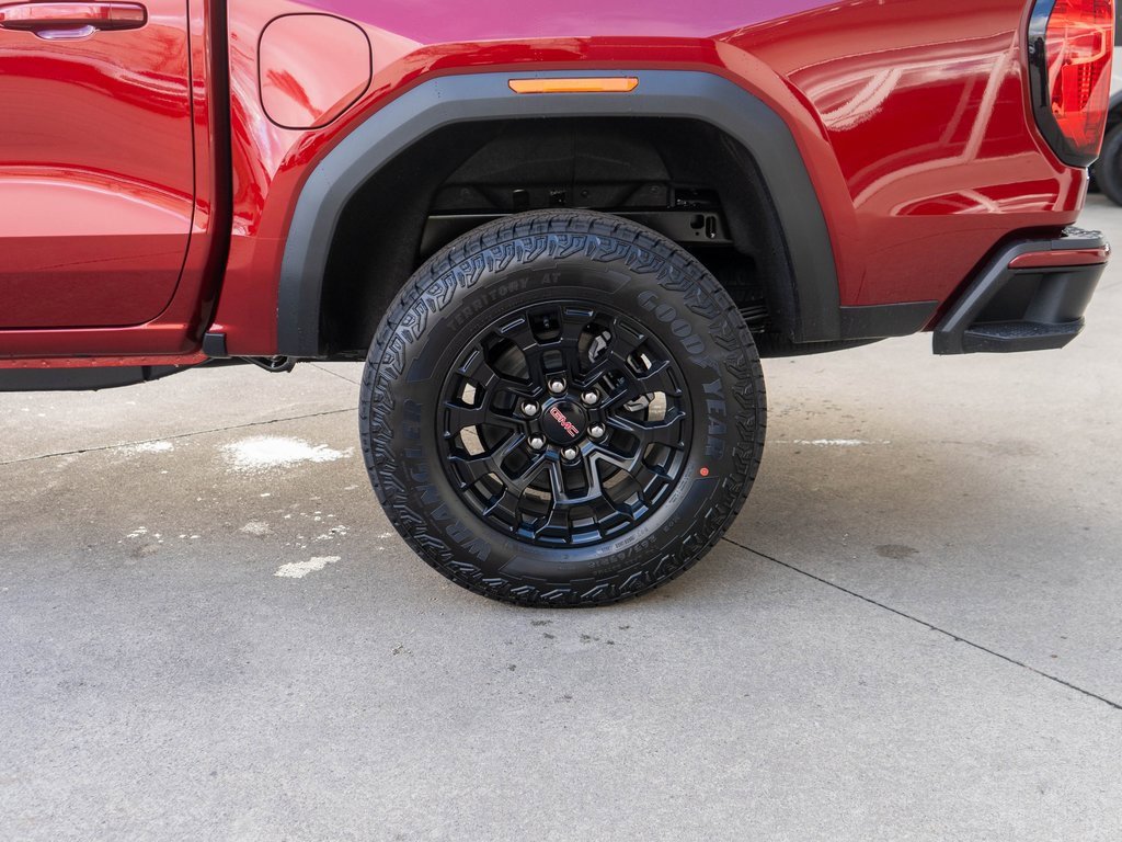 New 2026 GMC Canyon Elevation w/ Convenience Package image 28