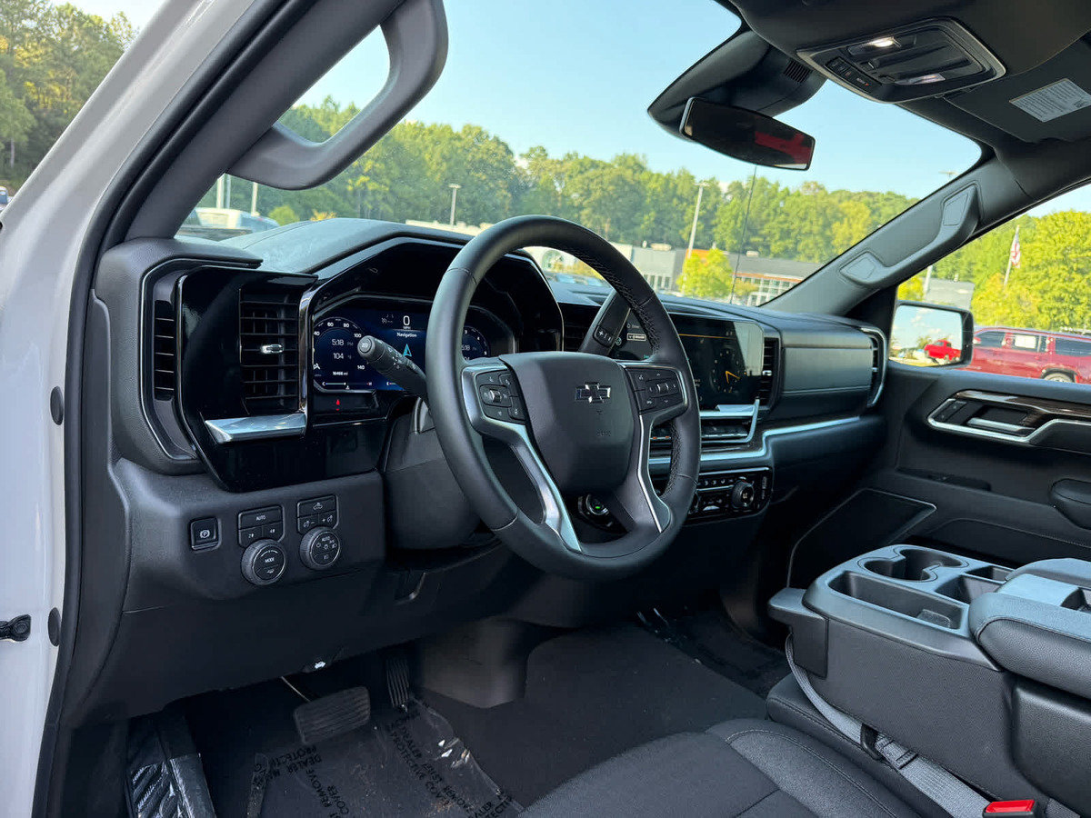 Used 2026 Chevrolet Silverado 1500 RST w/ RST Select Package AWD/4WD image 13