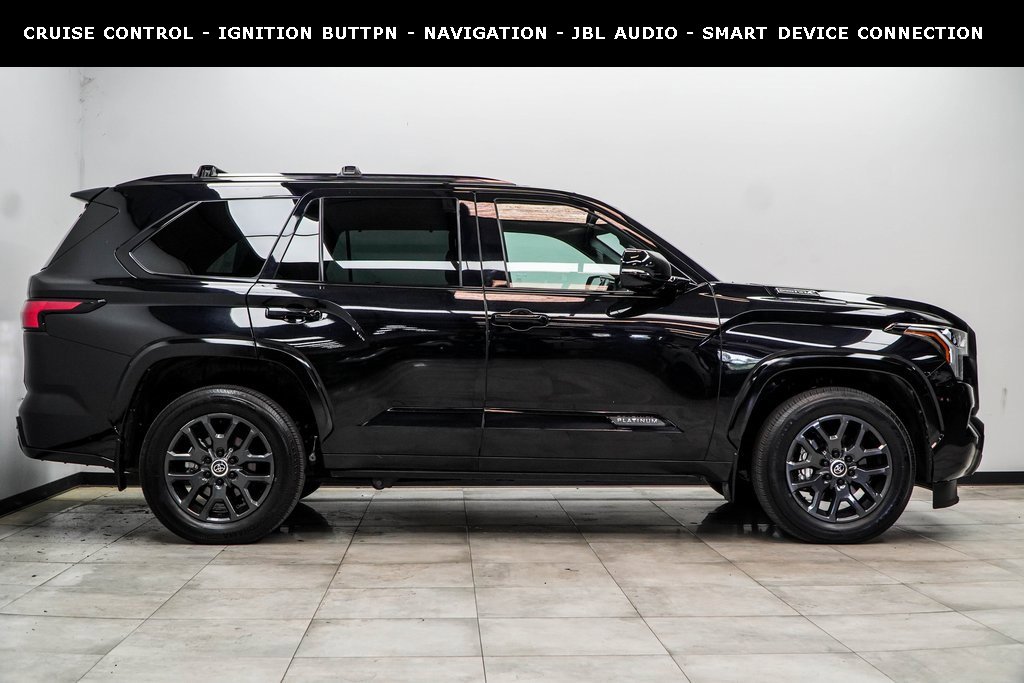 Used 2024 Toyota Sequoia Platinum image 6