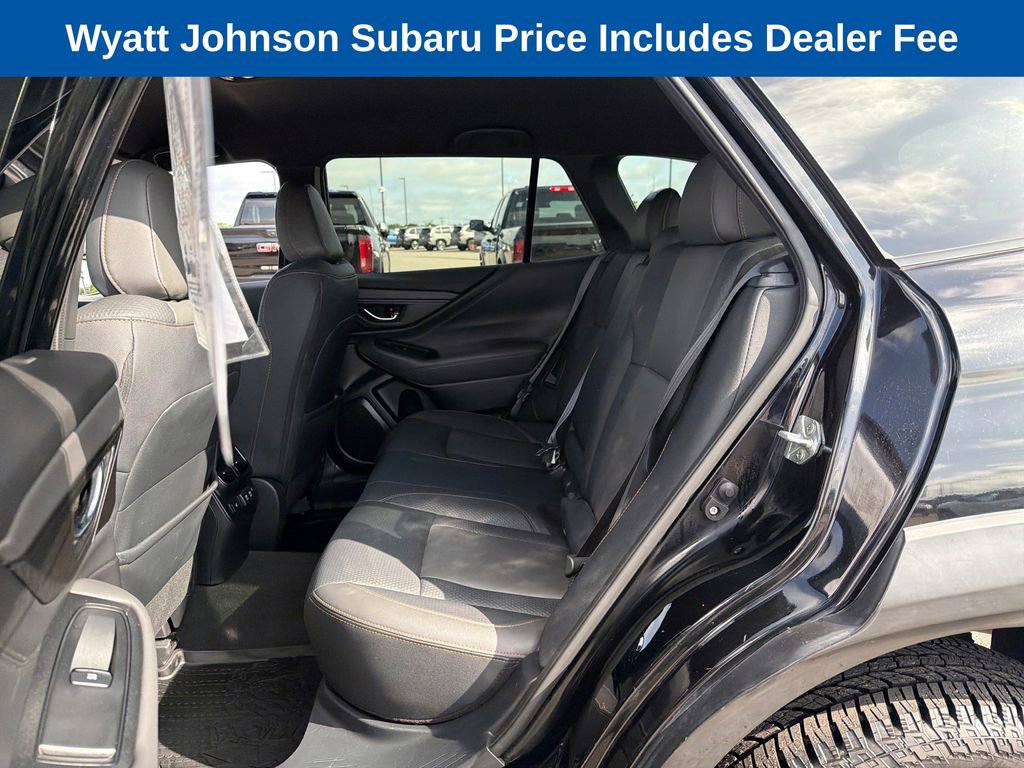 Used 2022 Subaru Outback Wilderness AWD/4WD image 28