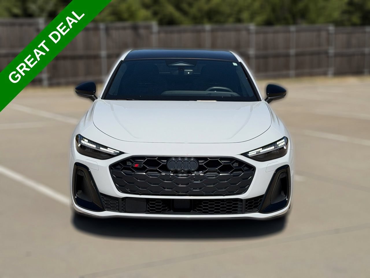 Used 2025 Audi S5 Premium Plus w/ Premium Plus Package AWD/4WD image 4