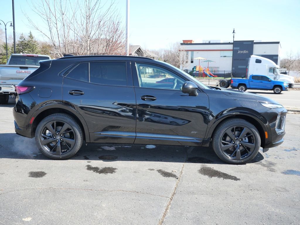 New 2026 Buick Envision Sport Touring image 19