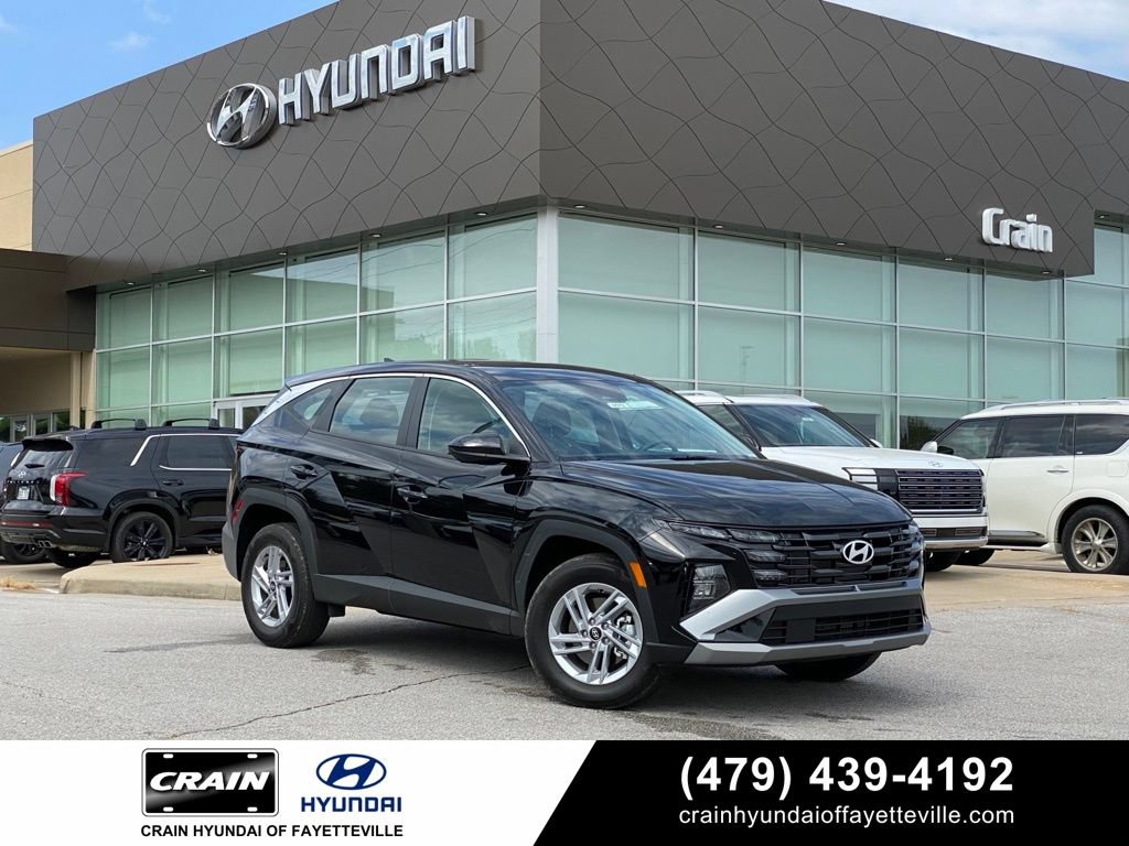 New 2026 Hyundai Tucson SE AWD/4WD image 1