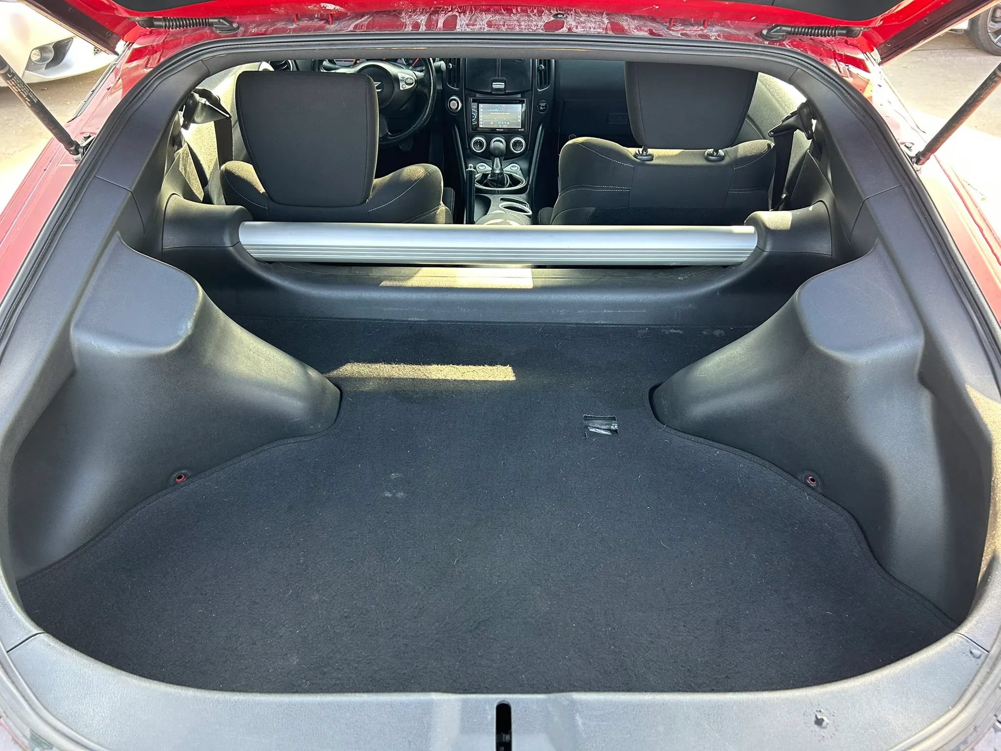 Used 2009 Nissan 370Z Coupe w/ Sport Pkg RWD image 24