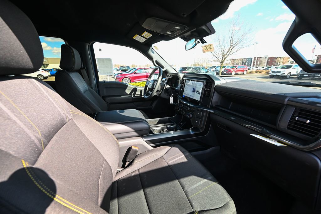 New 2025 Ford F150 STX w/ Equipment Group 200A image 20