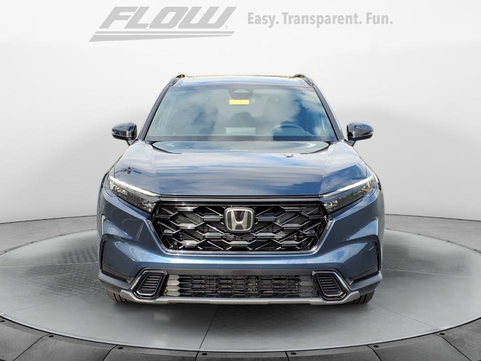 New 2027 Honda CR-V Sport image 2