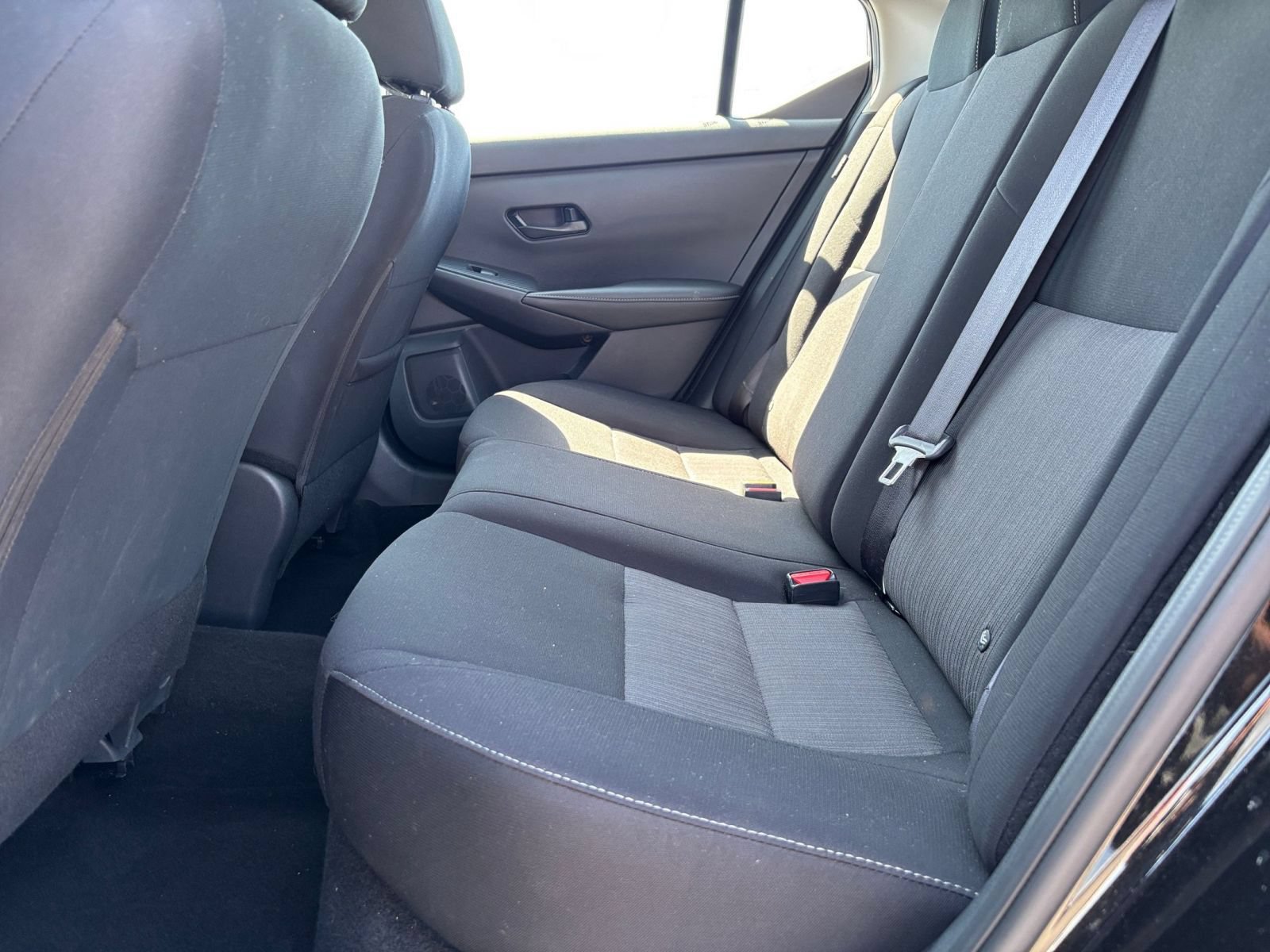Used 2025 Nissan Sentra SV FWD image 19