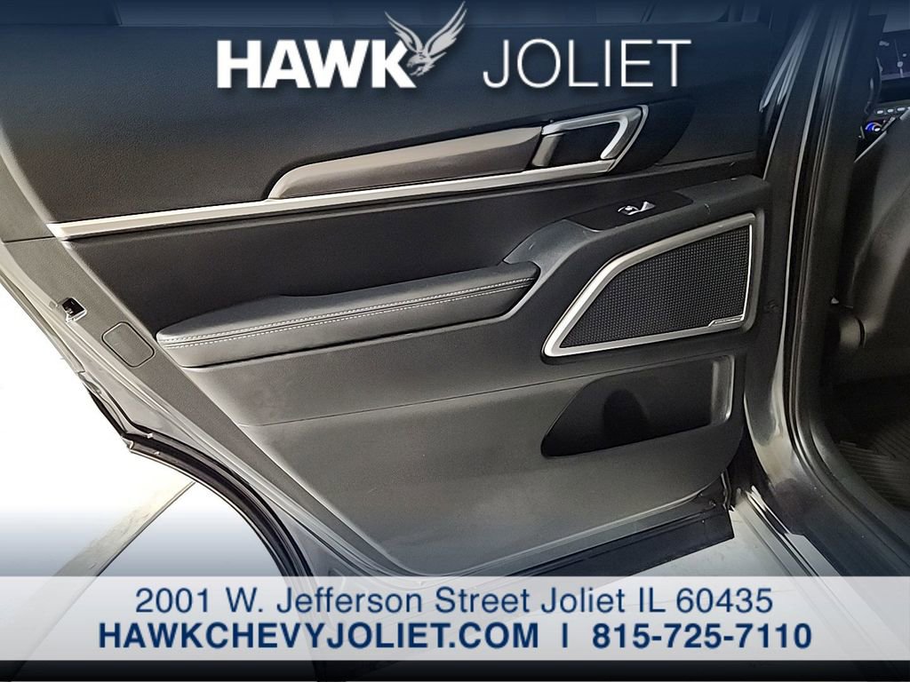 Used 2024 Kia Telluride LX AWD/4WD image 22