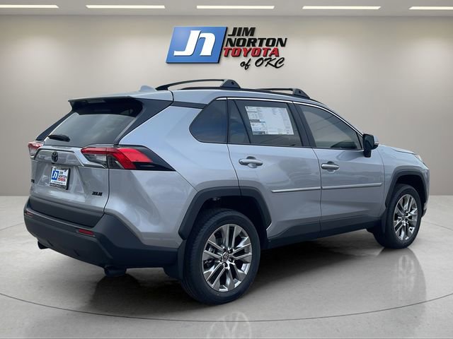 New 2025 Toyota RAV4 XLE Premium image 5