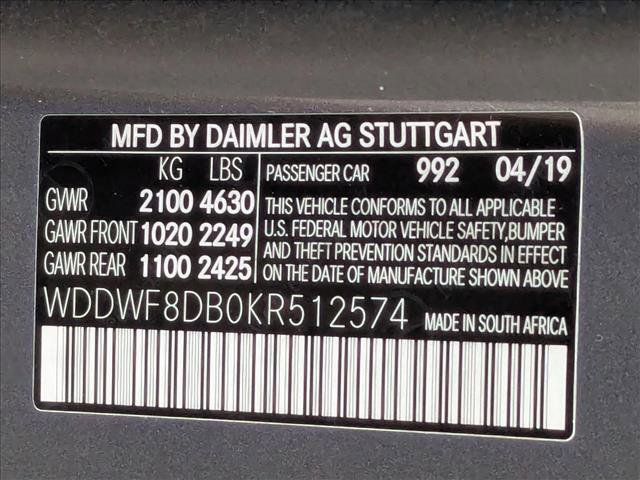 Used 2019 Mercedes-Benz C 300 Sedan image 25