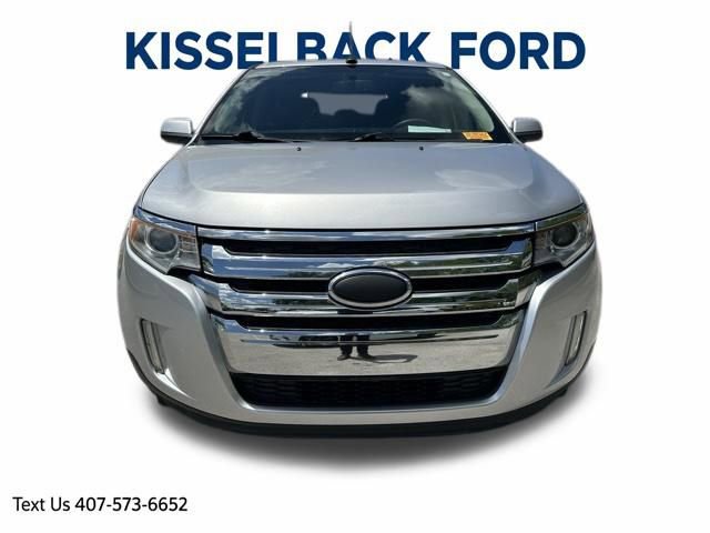 Used 2014 Ford Edge Limited FWD image 8