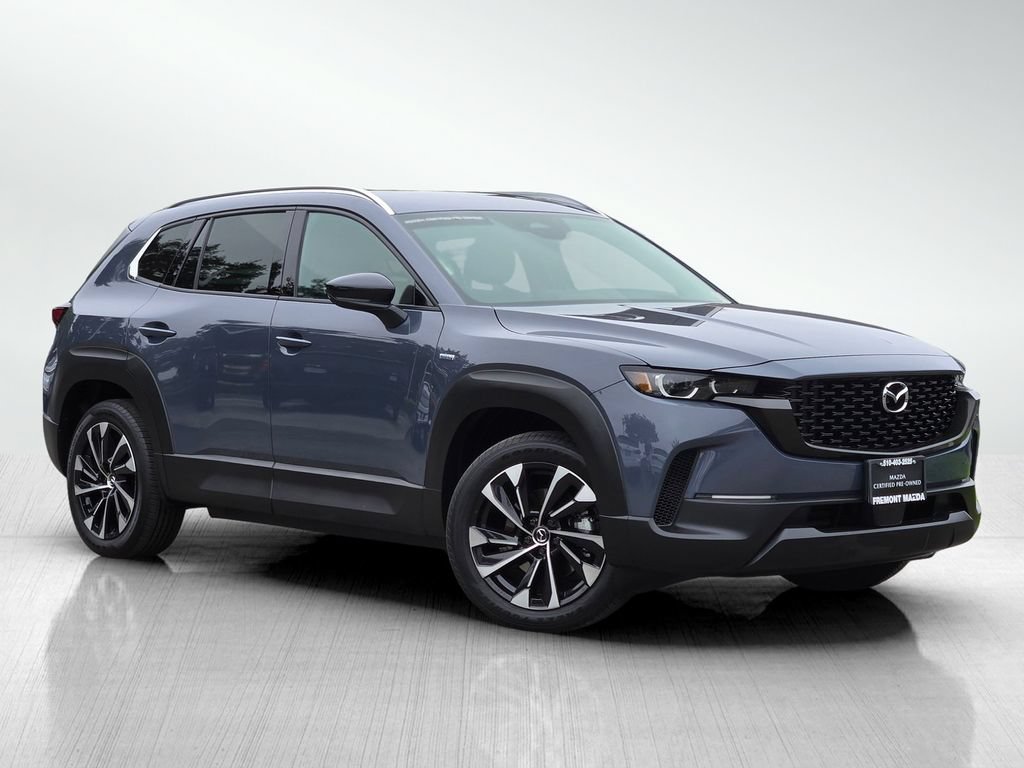 Certified 2025 MAZDA CX-50 2.5 Hybrid w/ Weather Package