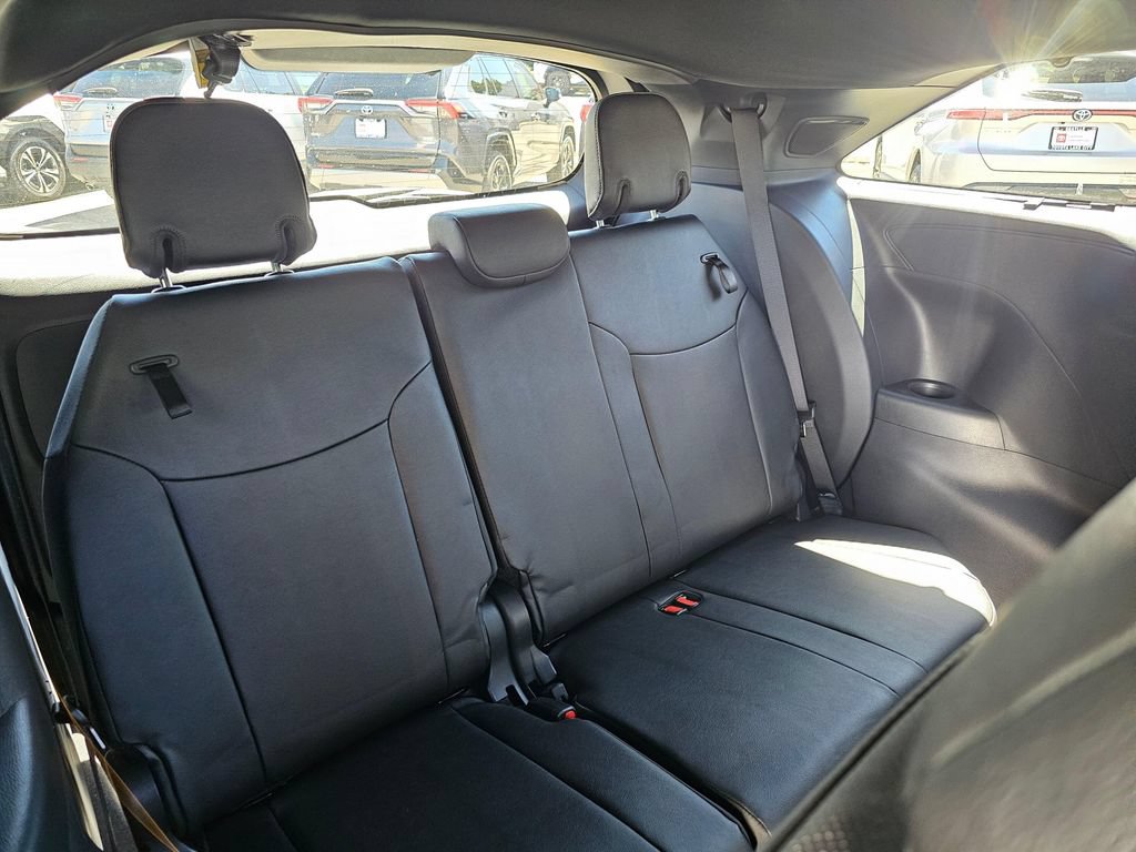 New 2026 Toyota Sienna Limited AWD/4WD image 13