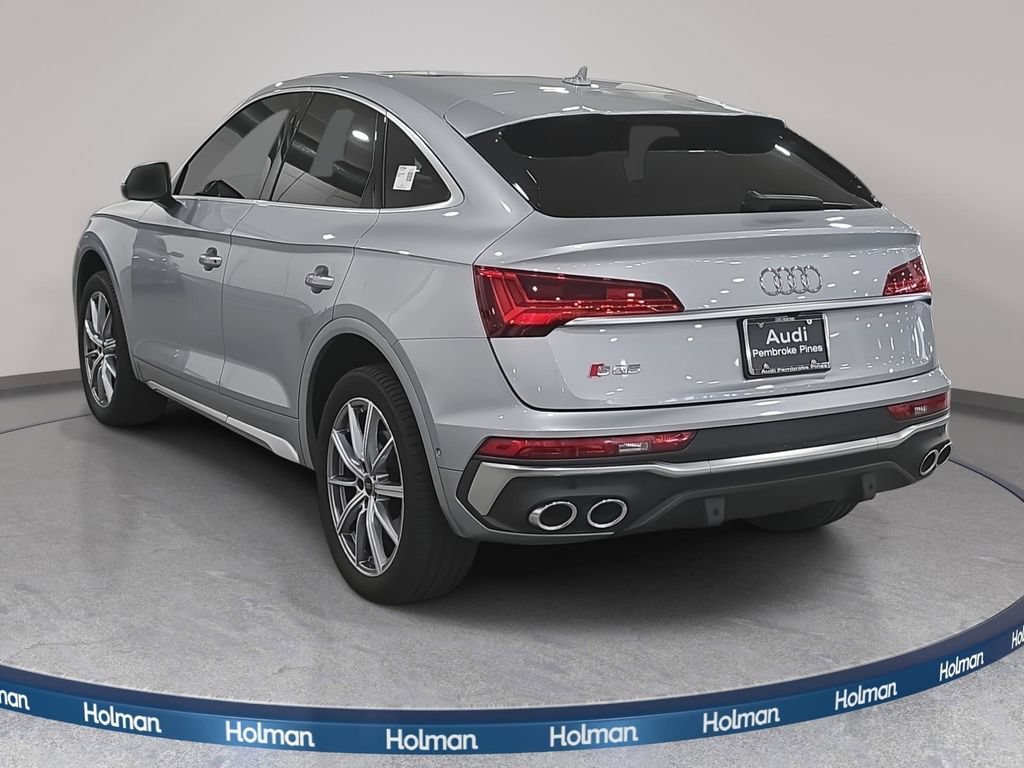 Used 2023 Audi SQ5 Prestige w/ Prestige Package AWD/4WD image 8