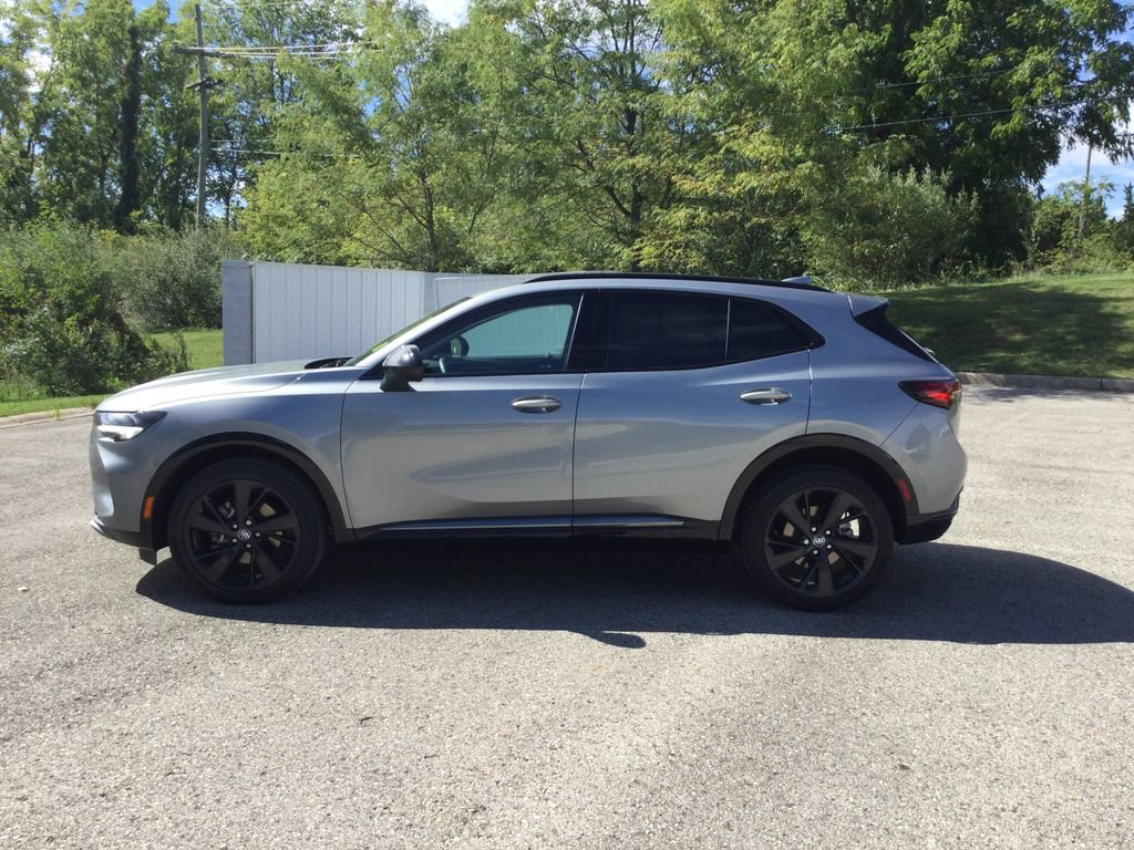 Used 2023 Buick Envision Preferred w/ Sport Touring Package AWD/4WD image 4