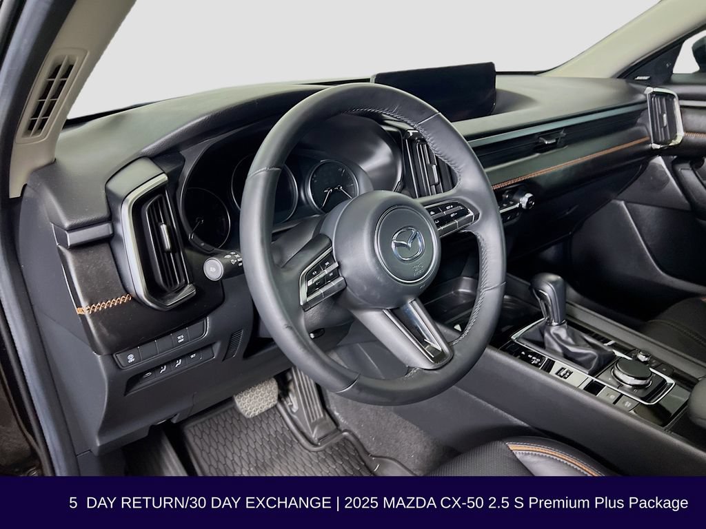 Used 2025 MAZDA CX-50 AWD 2.5 S w/ Weather Package image 11