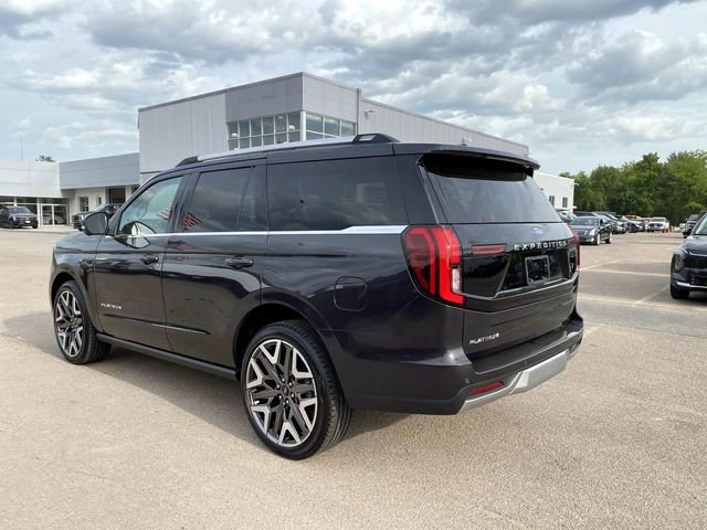 Used 2026 Ford Expedition Platinum w/ Platinum Ultimate Package AWD/4WD image 6