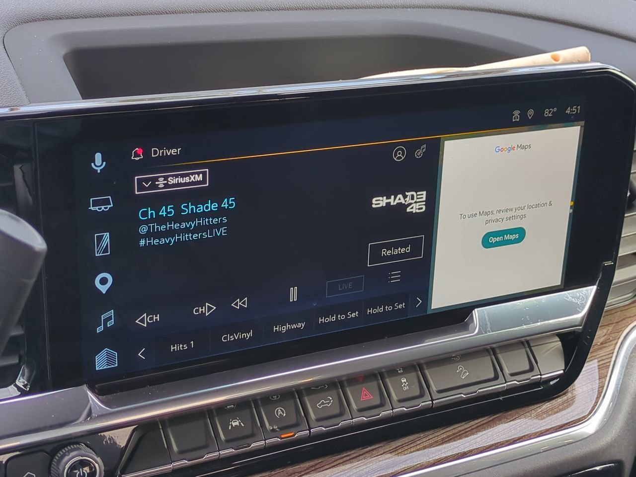 Certified 2024 Chevrolet Silverado 1500 RST AWD/4WD image 13