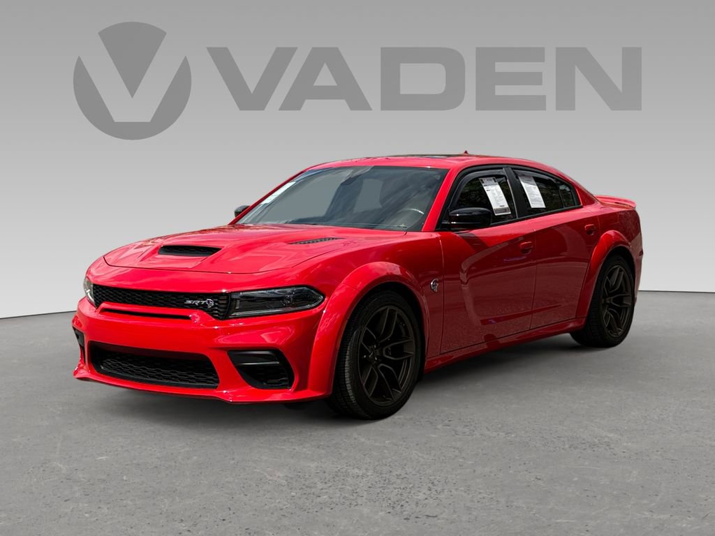 Used 2023 Dodge Charger SRT Hellcat image 23