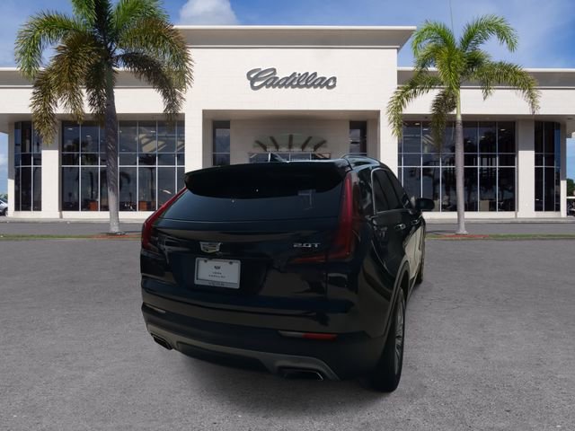 Used 2019 Cadillac XT4 Premium Luxury w/ Driver Awareness Package FWD image 13