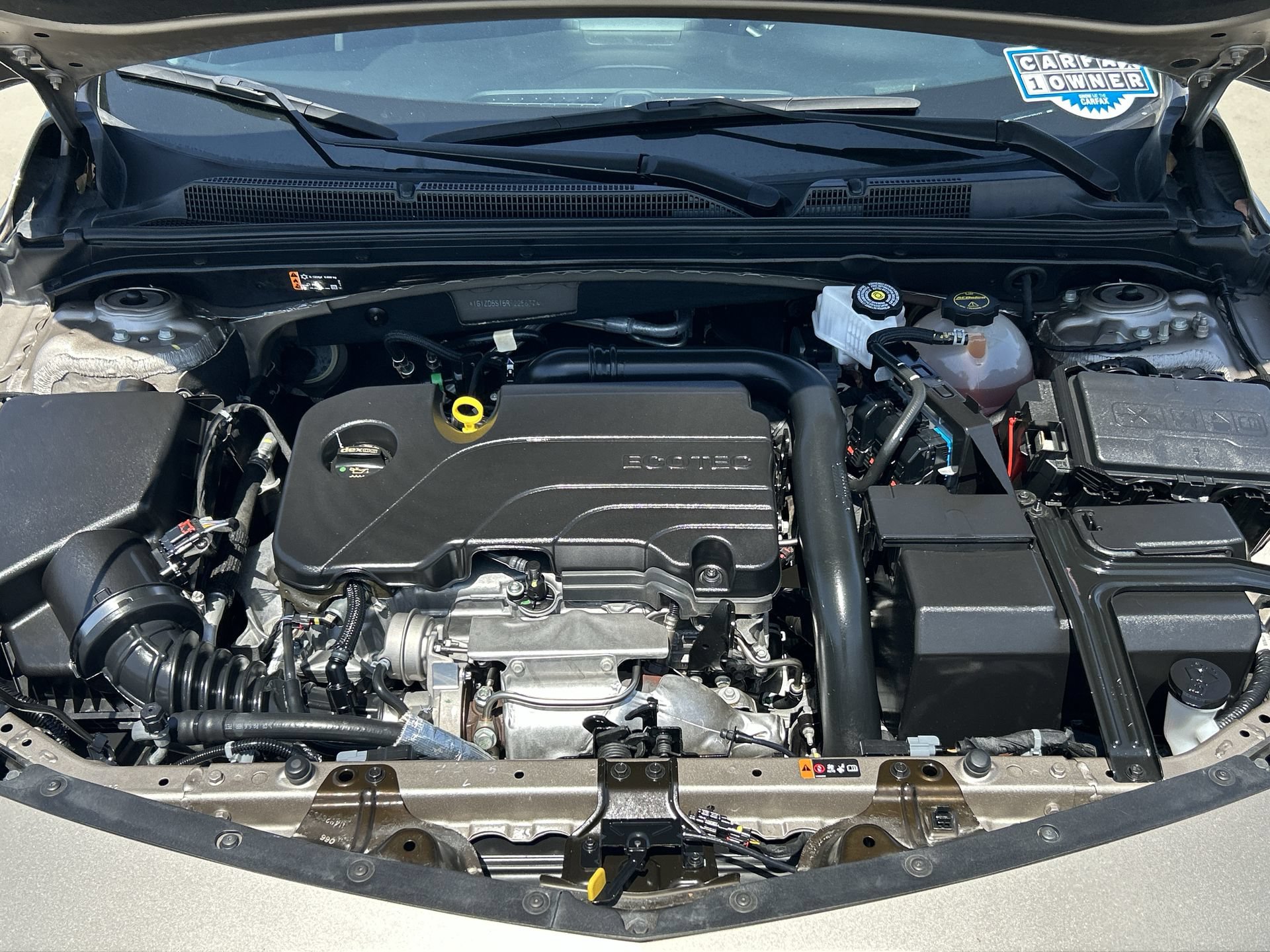Used 2024 Chevrolet Malibu LT FWD image 18