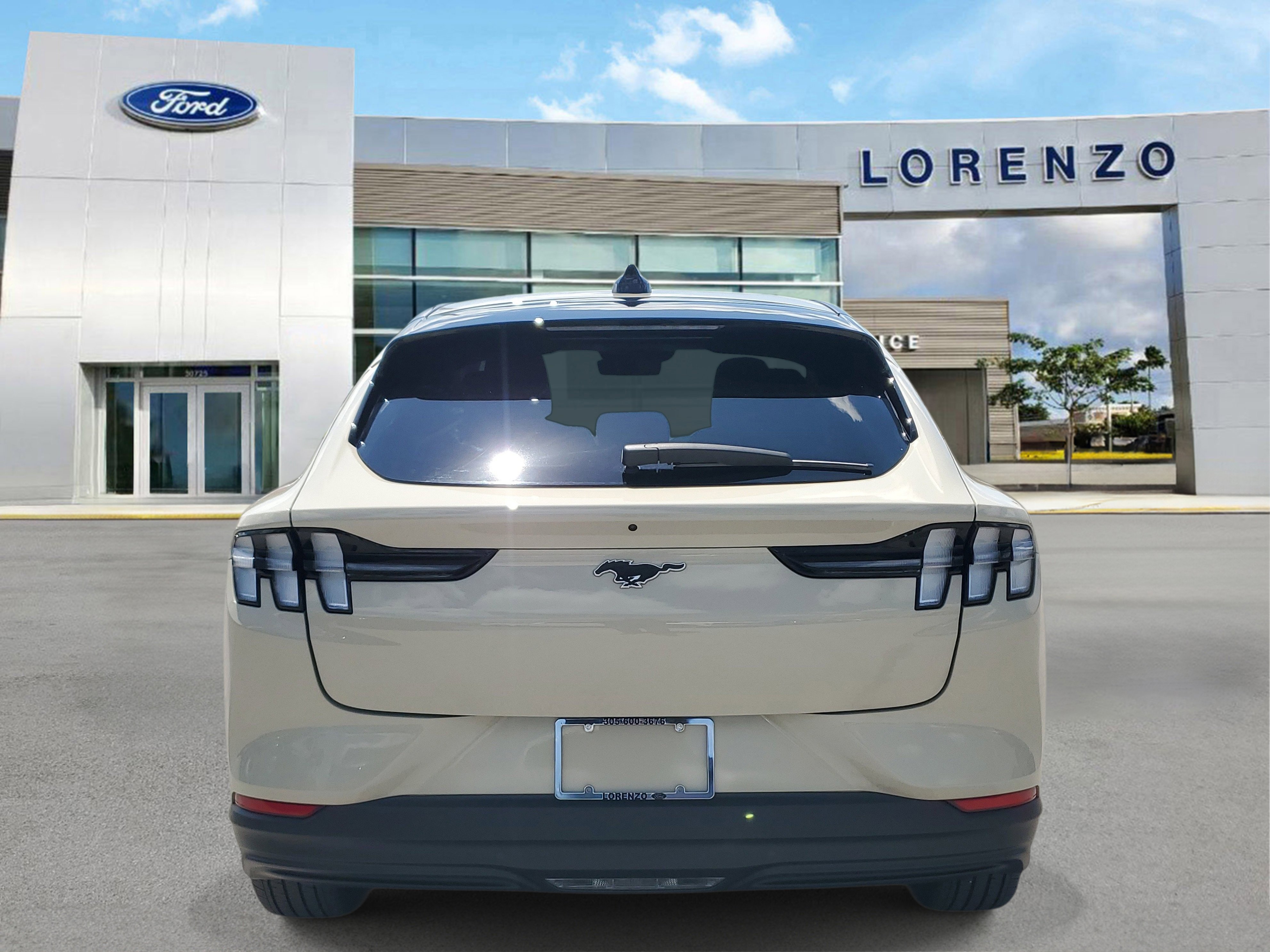 Used 2025 Ford Mustang Mach-E Premium RWD image 6