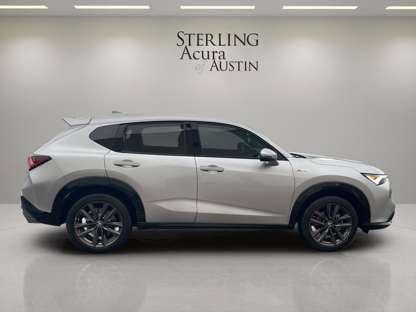 Used 2025 Acura ADX A-Spec image 4
