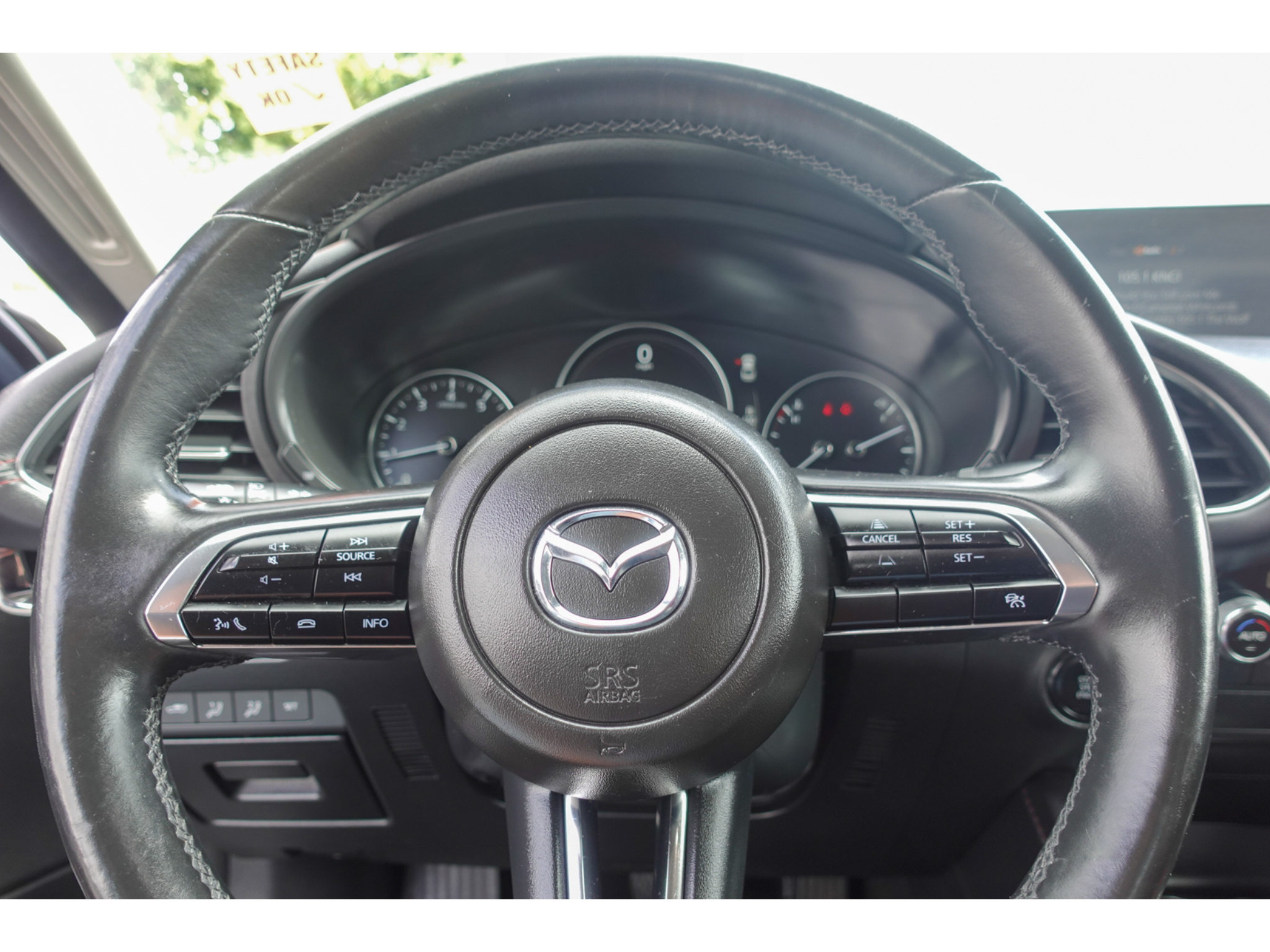 Used 2024 MAZDA MAZDA3 s AWD/4WD image 13