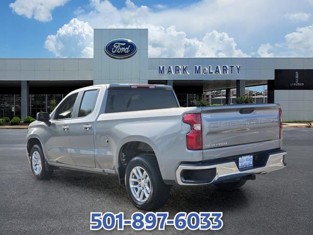 Used 2023 Chevrolet Silverado 1500 LT RWD image 3