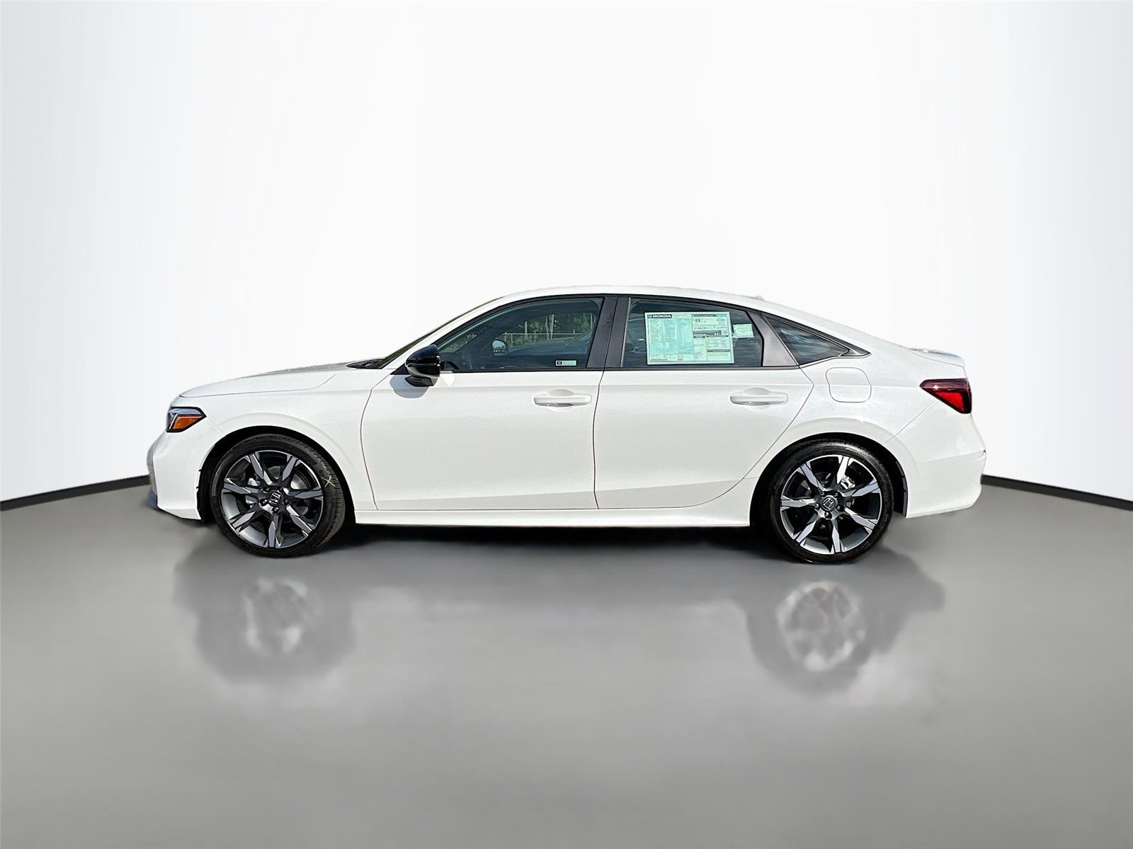 New 2026 Honda Civic Sport Touring image 4