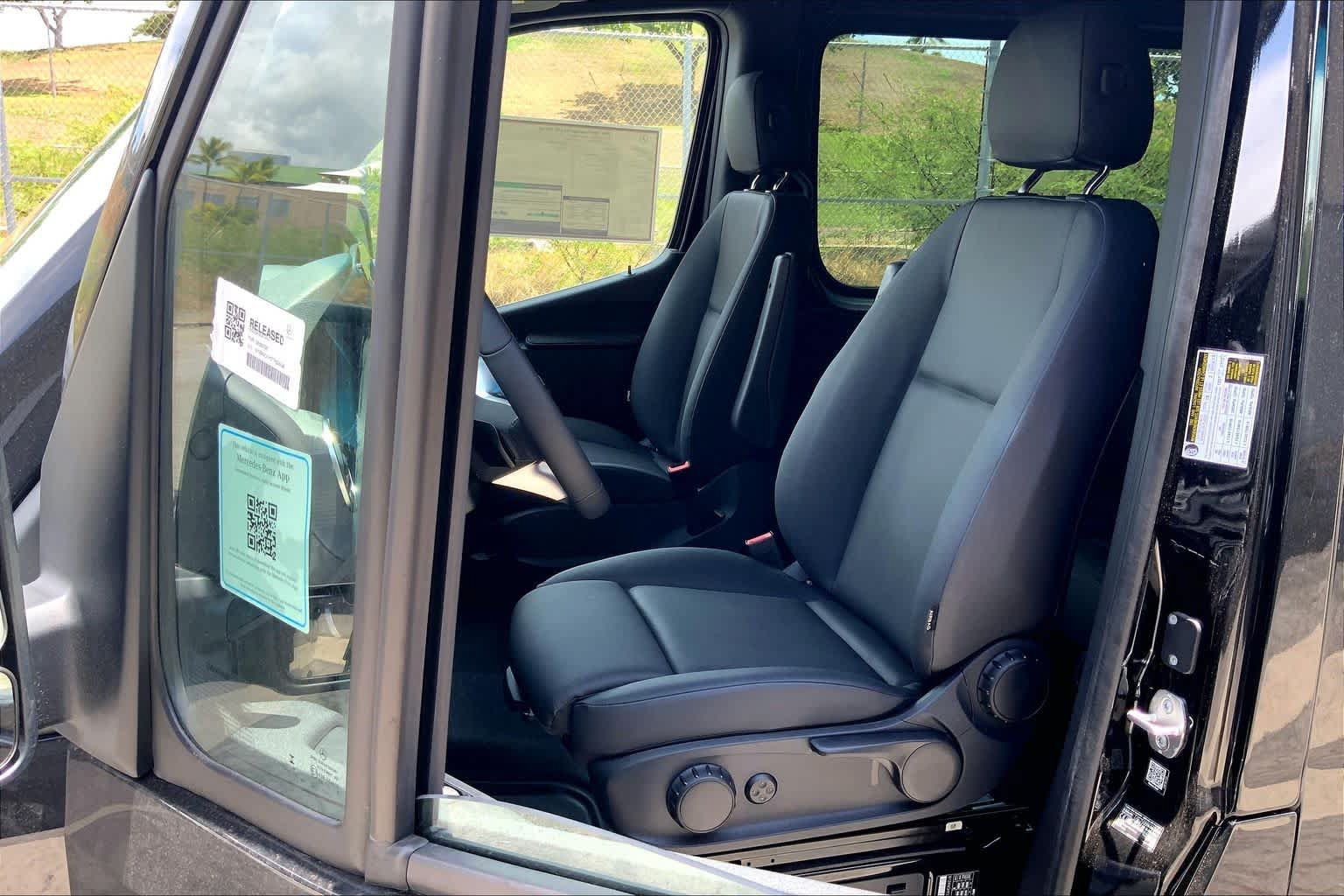 New 2026 Mercedes-Benz Sprinter 2500 image 19