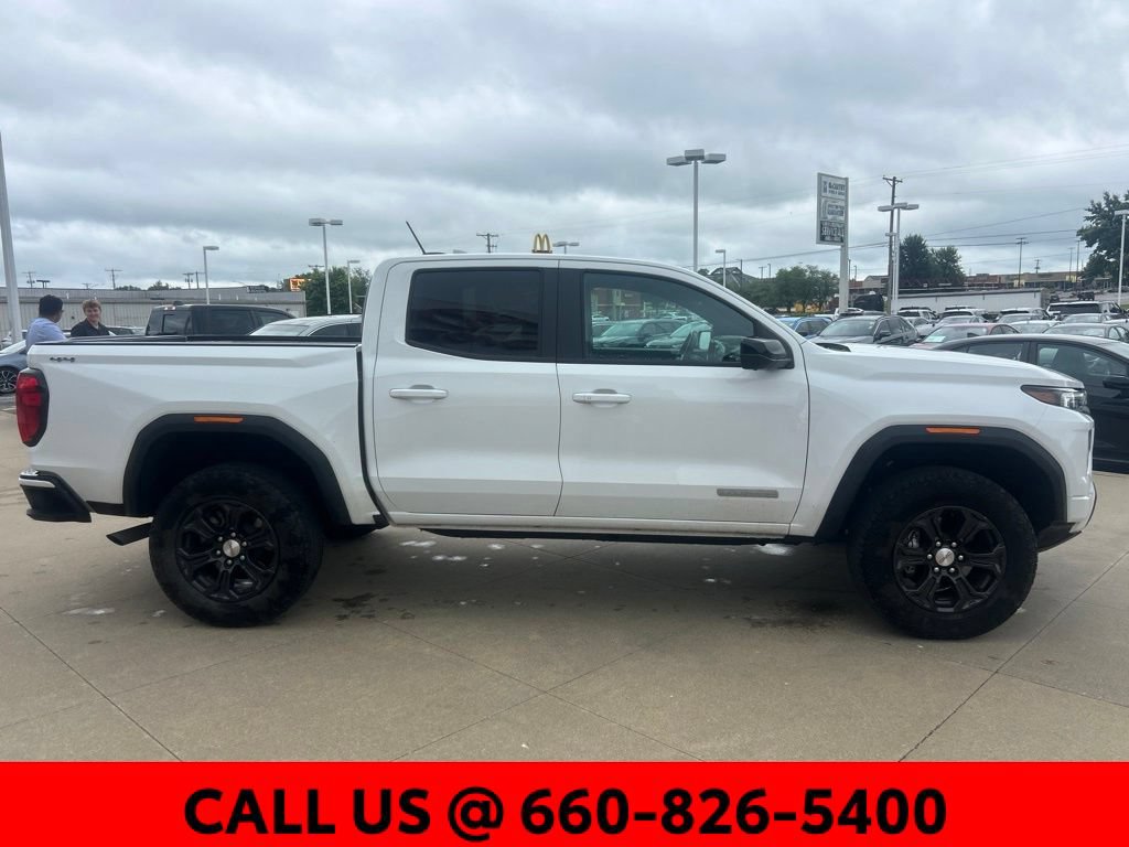 Used 2024 GMC Canyon Elevation w/ Convenience Package AWD/4WD image 4