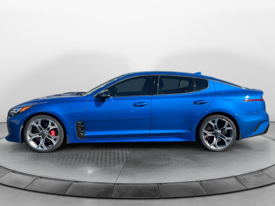 Used 2021 Kia Stinger GT2 image 4