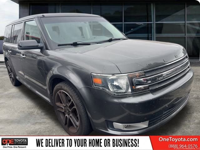 Used 2015 Ford Flex SEL w/ Equipment Group 202A