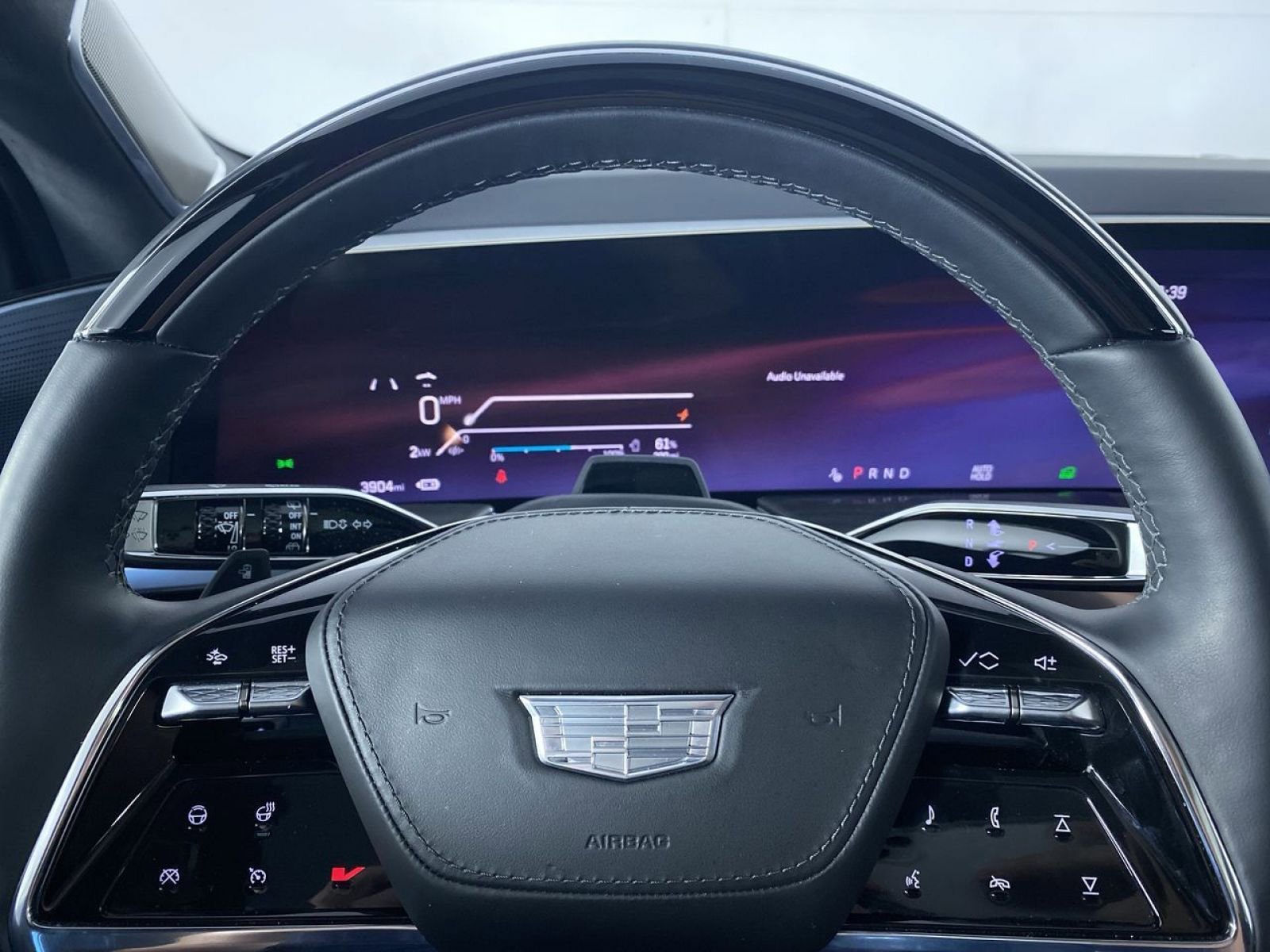 New 2025 Cadillac Escalade IQ Sport 2 AWD/4WD image 3