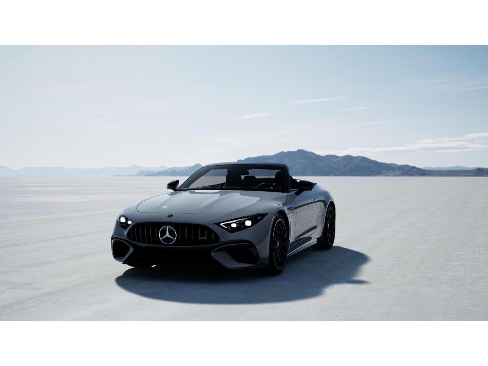 New 2027 Mercedes-Benz SL 55 AMG 4MATIC image 40