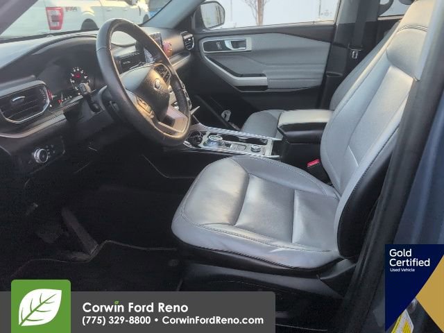 Used 2021 Ford Explorer XLT w/ Equipment Group 202A image 19