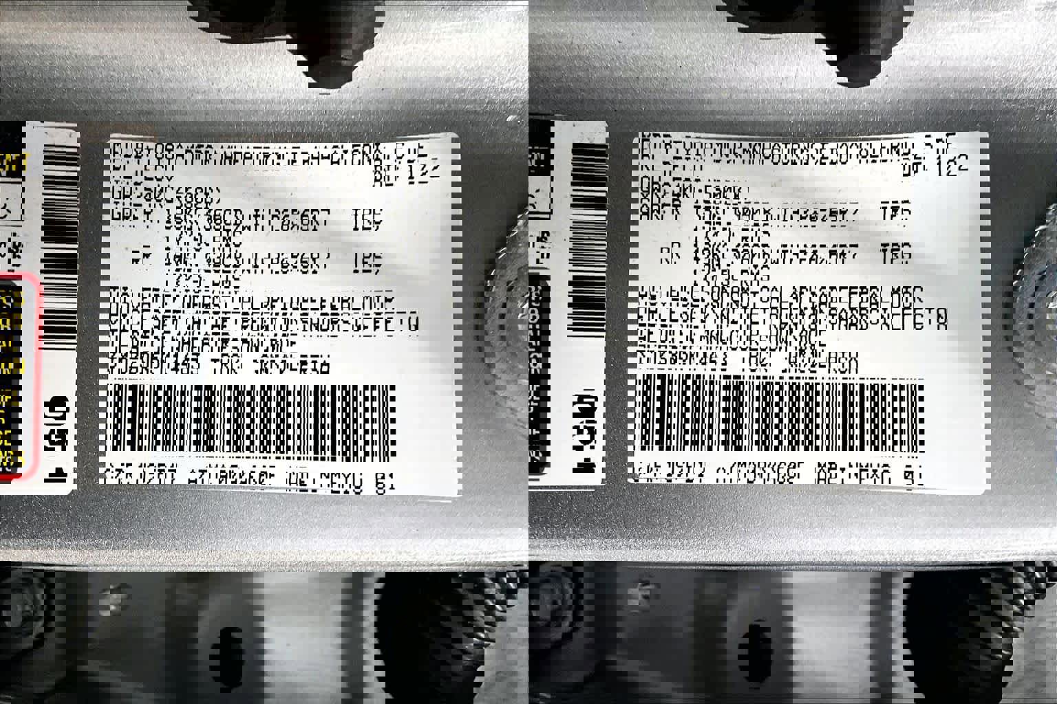 Certified 2023 Toyota Tacoma TRD Sport image 33