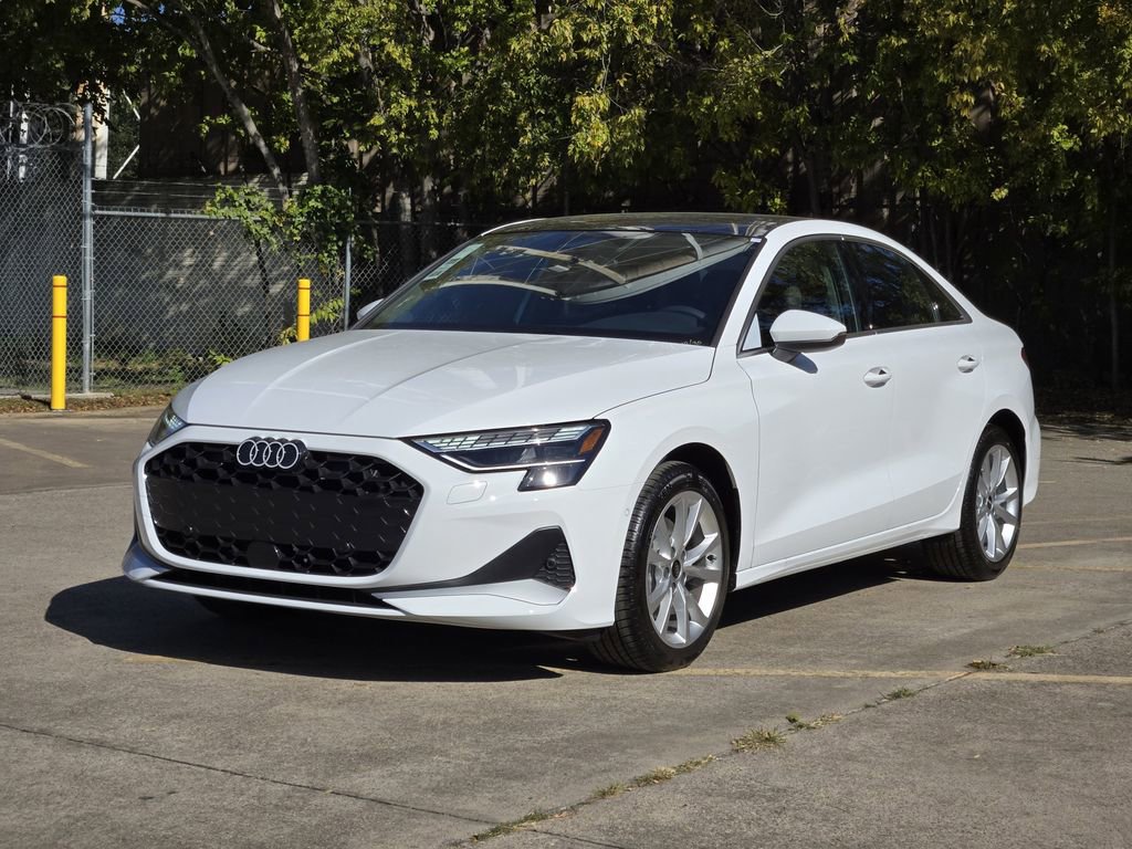 New 2026 Audi A3 2.0T Premium image 4