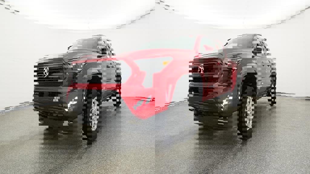 New 2025 Toyota Tacoma SR5 image 78