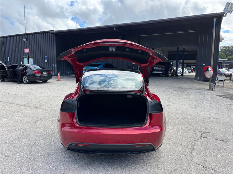 Used 2024 Tesla Model 3 Standard Range RWD image 43