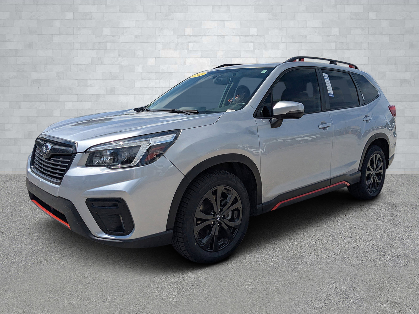 Used 2021 Subaru Forester Sport image 9