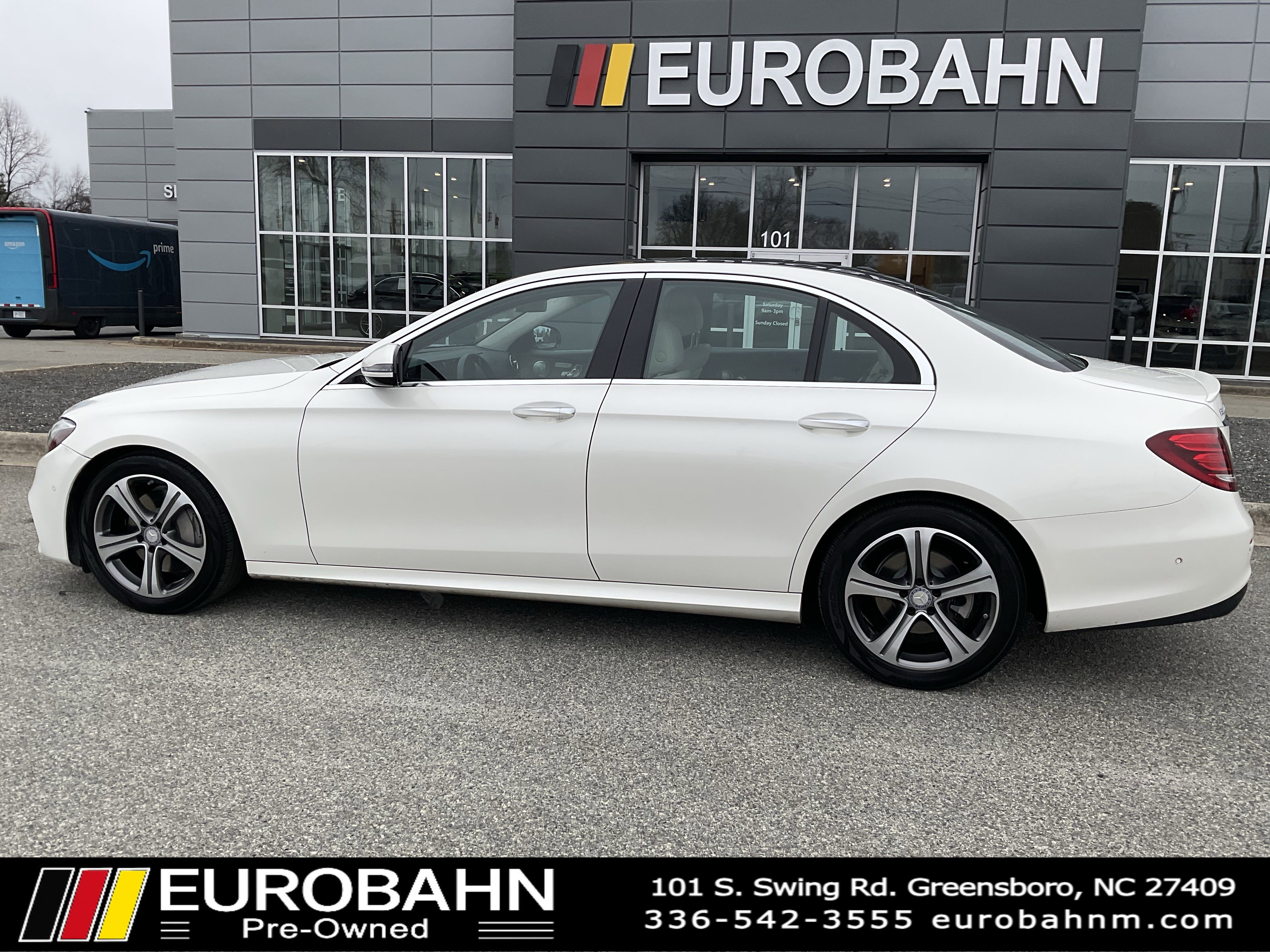 Used 2017 Mercedes-Benz E 300 image 28