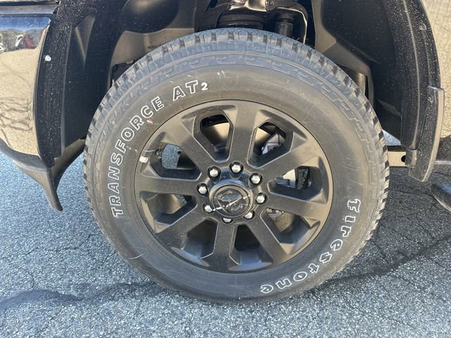 New 2026 RAM 2500 Big Horn AWD/4WD image 27