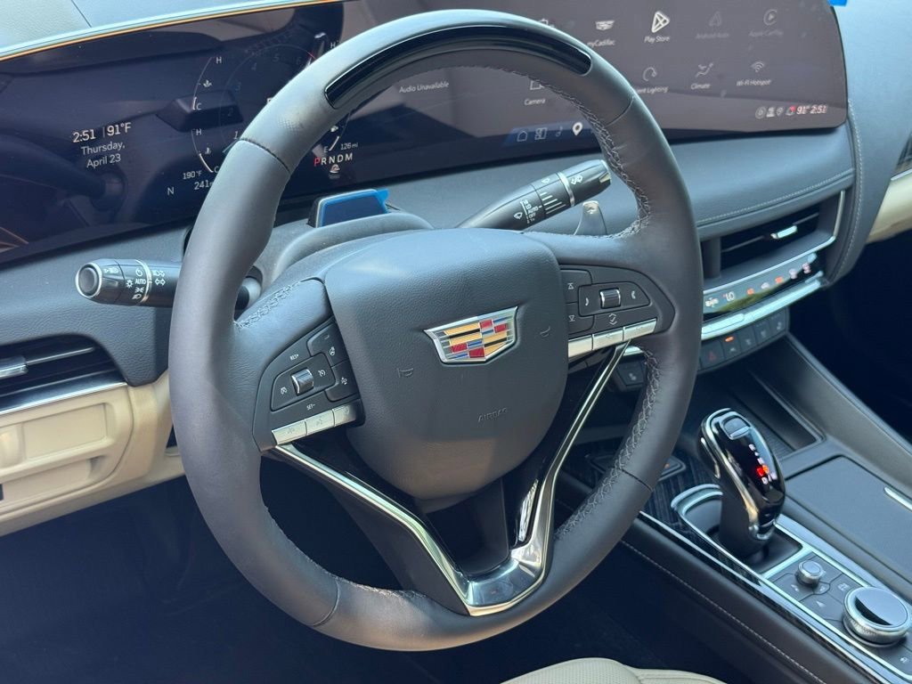 New 2026 Cadillac CT5 Premium Luxury w/ Technology Package AWD/4WD image 13